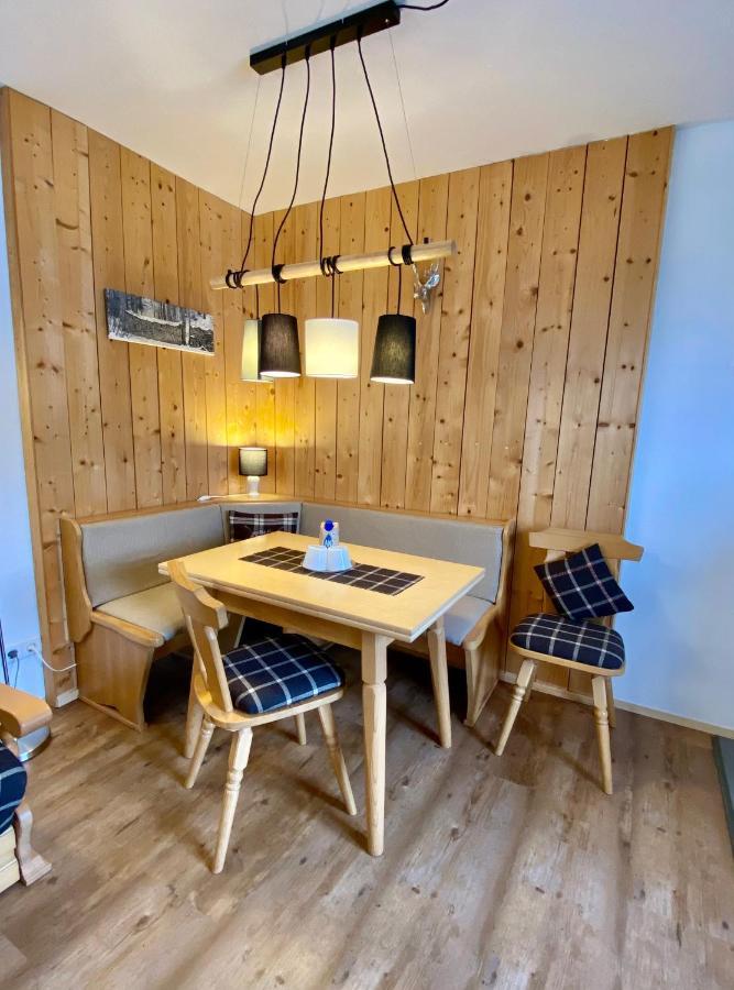 Gaestehaus Alpvital Klais Bagian luar foto