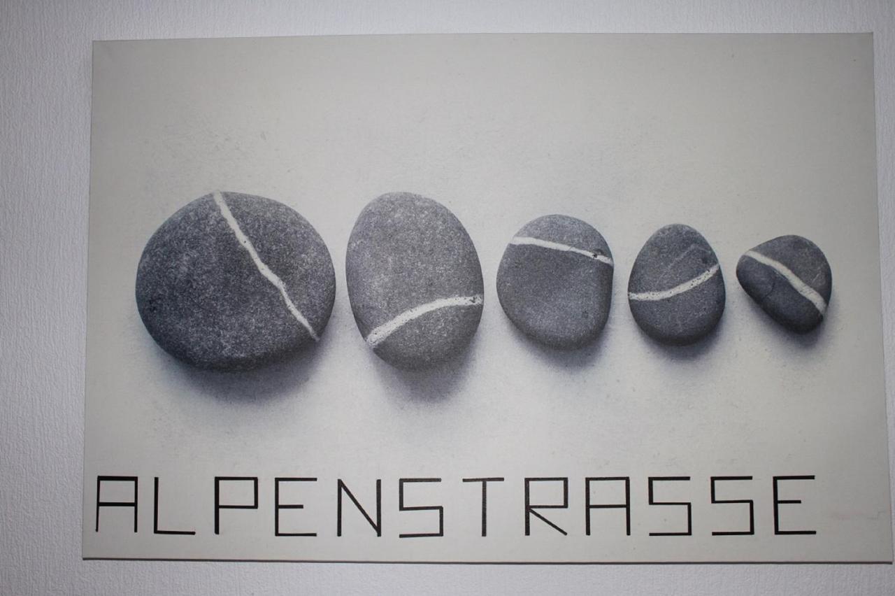 Gaestehaus Alpvital Klais Bagian luar foto