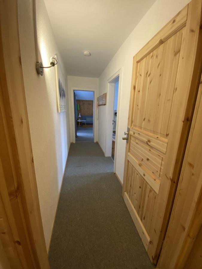 Gaestehaus Alpvital Klais Bagian luar foto
