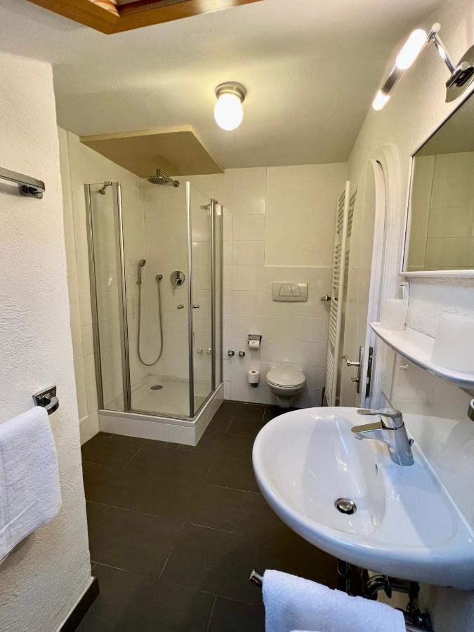 Gaestehaus Alpvital Klais Bagian luar foto