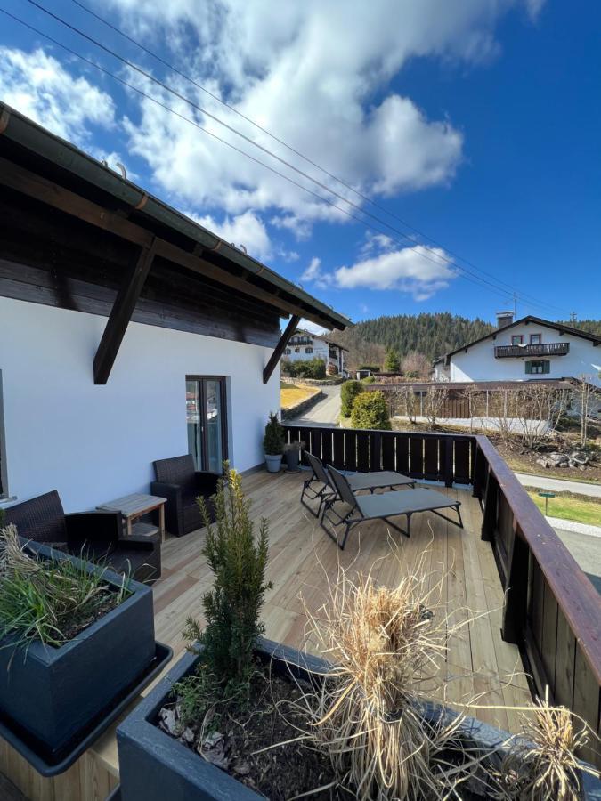 Gaestehaus Alpvital Klais Bagian luar foto