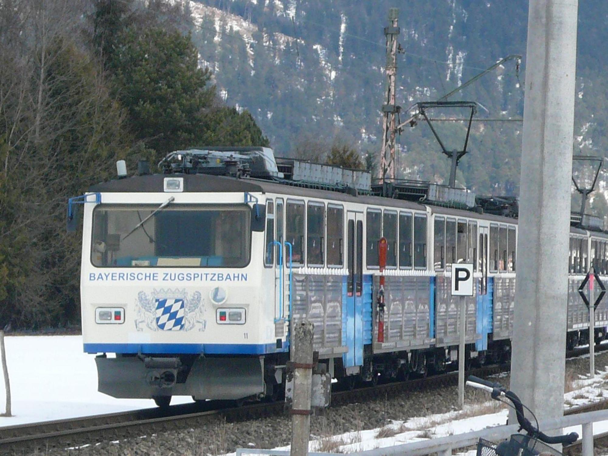 Gaestehaus Alpvital Klais Bagian luar foto
