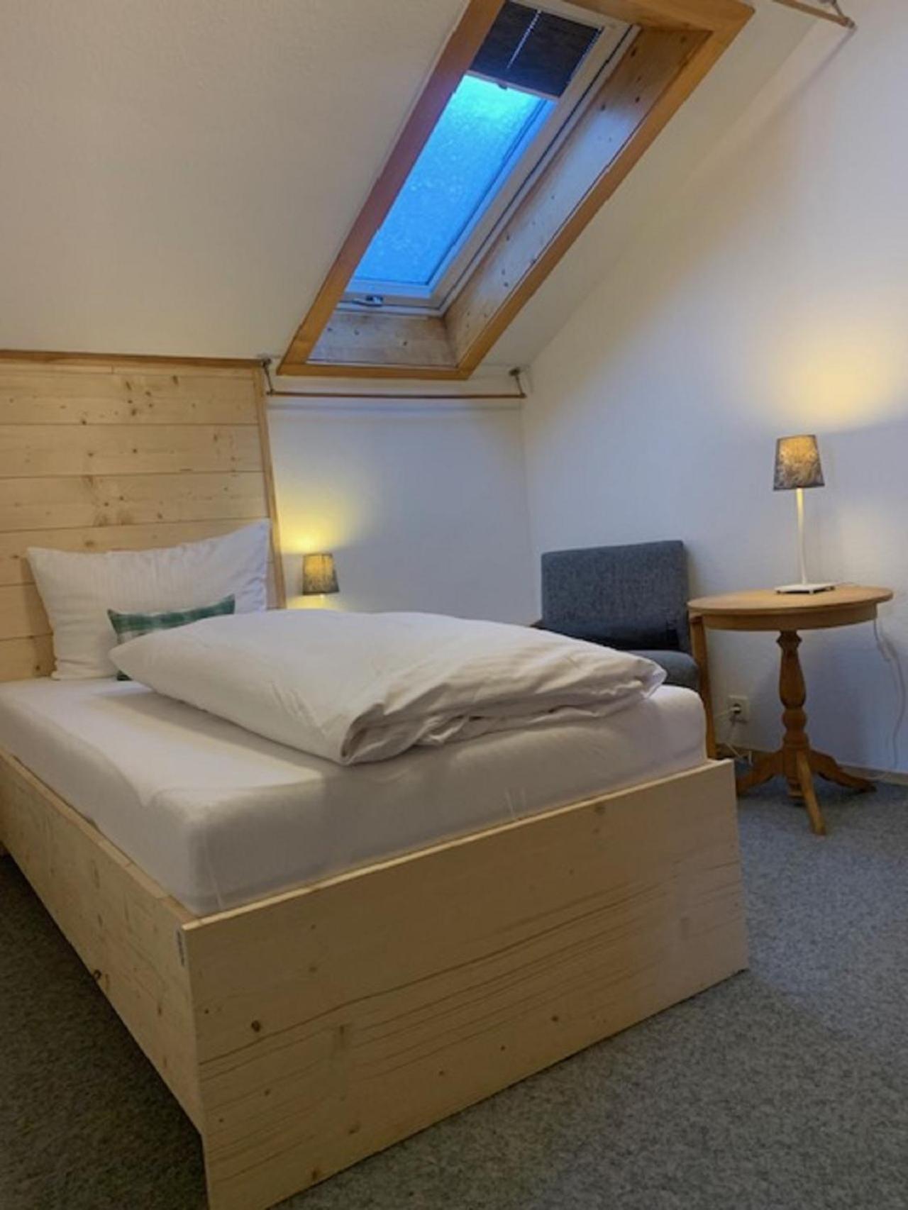 Gaestehaus Alpvital Klais Bagian luar foto