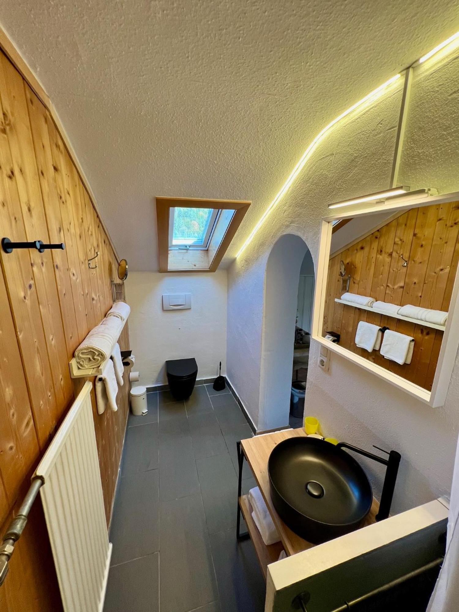 Gaestehaus Alpvital Klais Bagian luar foto