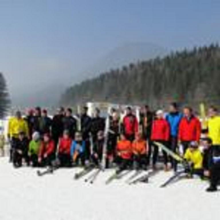 Gaestehaus Alpvital Klais Bagian luar foto