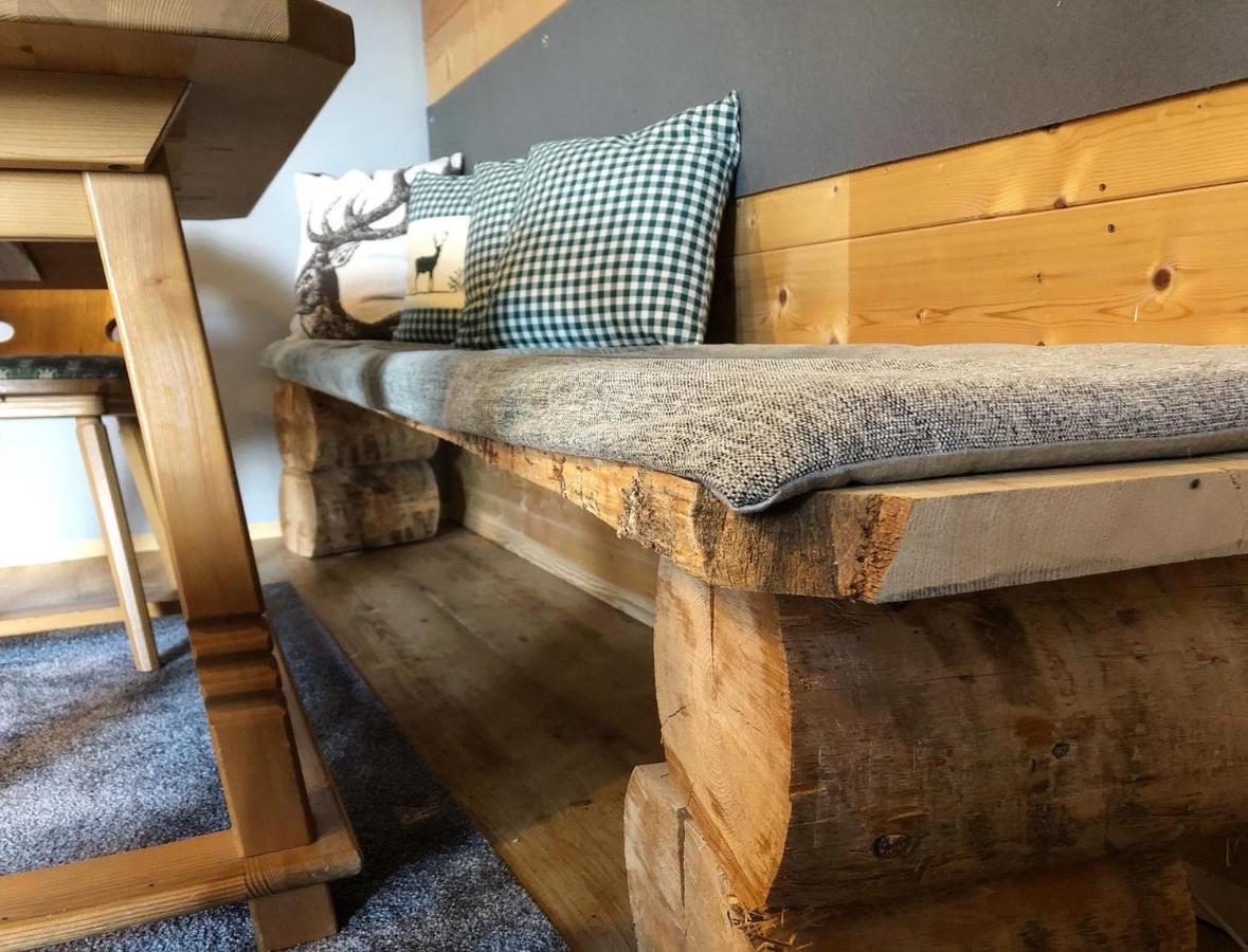 Gaestehaus Alpvital Klais Bagian luar foto